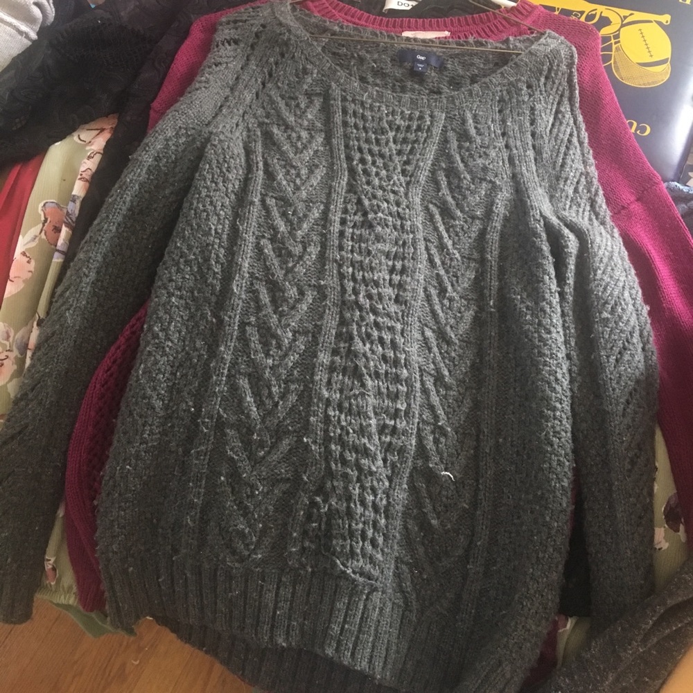 2 sweaters